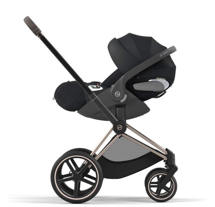 Продам автолюльку Cybex priam platinum