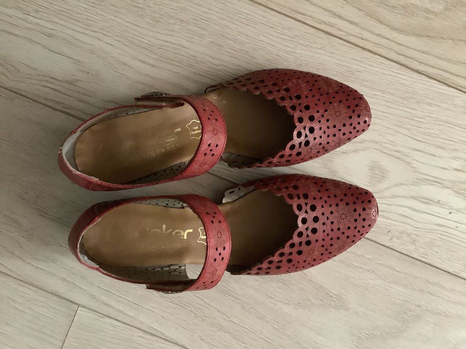 Sandale Rieker,mărime 38