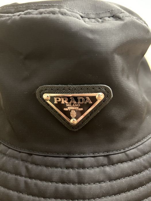 Prada Bucket Hat