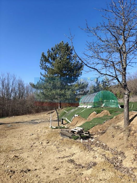 УПИ - 918 м2 с уникална панорама