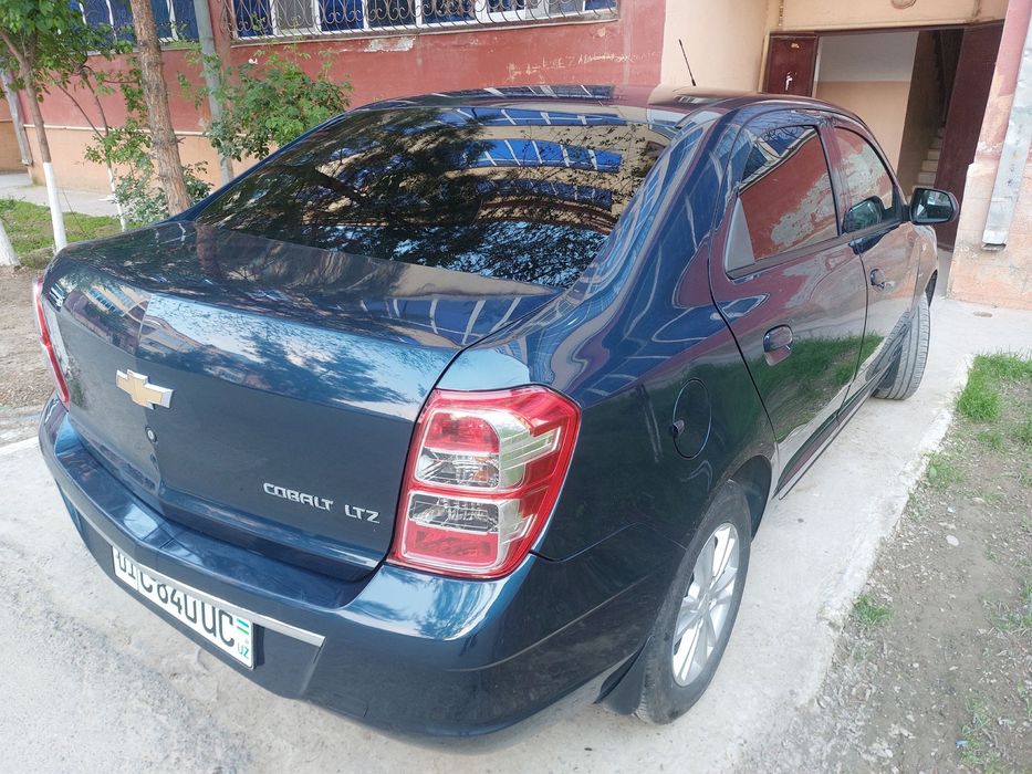 Chevrolet Cobalt 2023 — 2