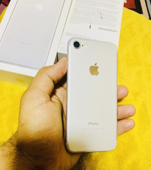 Iphone 7 32gb neverlock