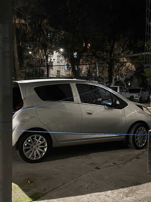 Chevrolet Spark 2014