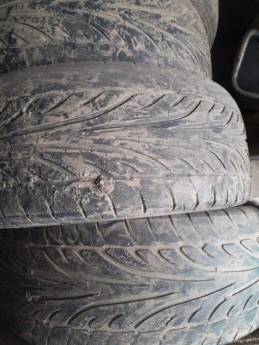 Б/у резина 16 размер