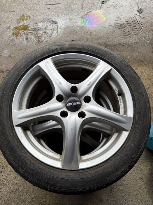 Vant jante 5x114.3 r17