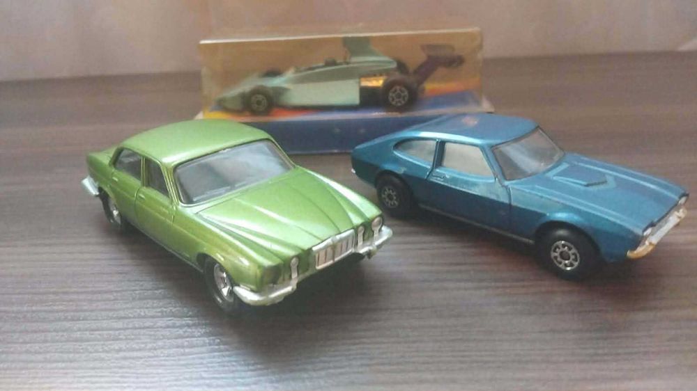 Matchbox BG България 1/43