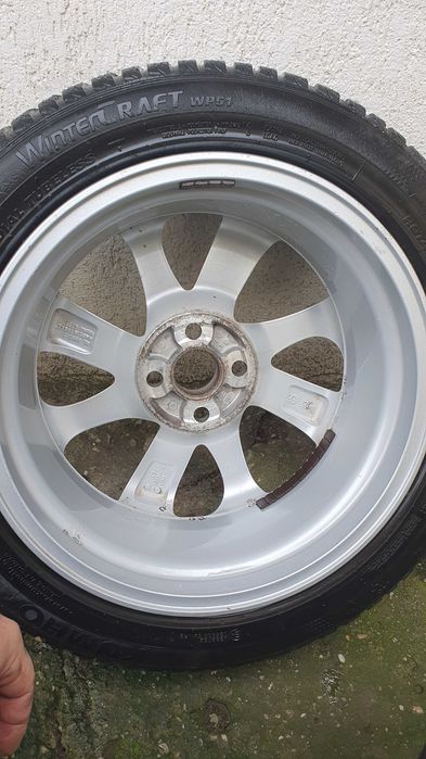Jante Toyota yaris