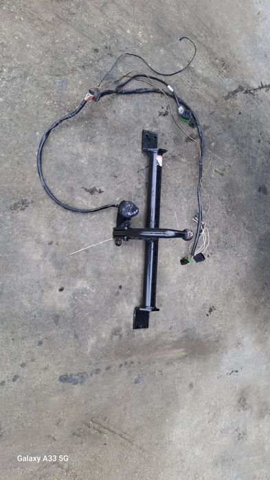 Оригинален теглич Opel Zafira A/Опел  Зафира А