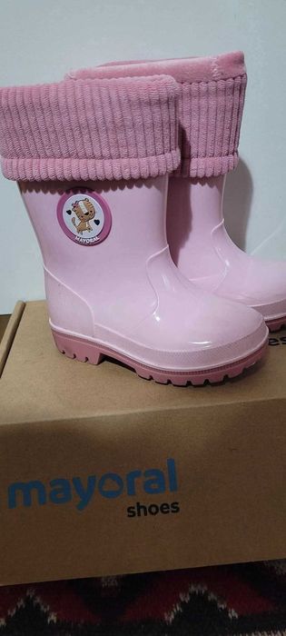 Детски гумени ботуши Mayoral - 23 номер