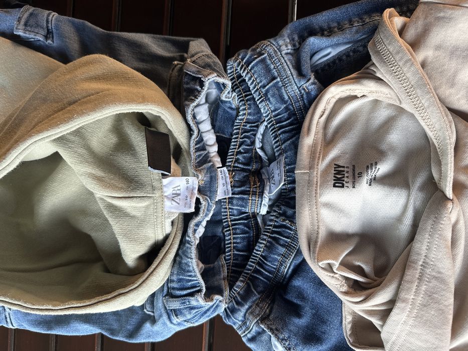 Lot haine zara 10 ani