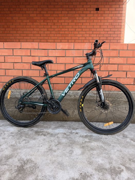 скоростной велосипед