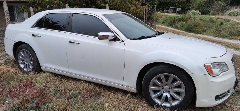 КРАЙСЛЕР 300Ц 3.6 chrysler 300 на части