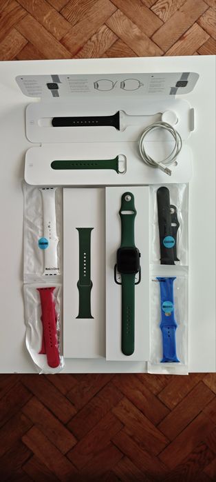 Apple Watch Series 7 45mm celular