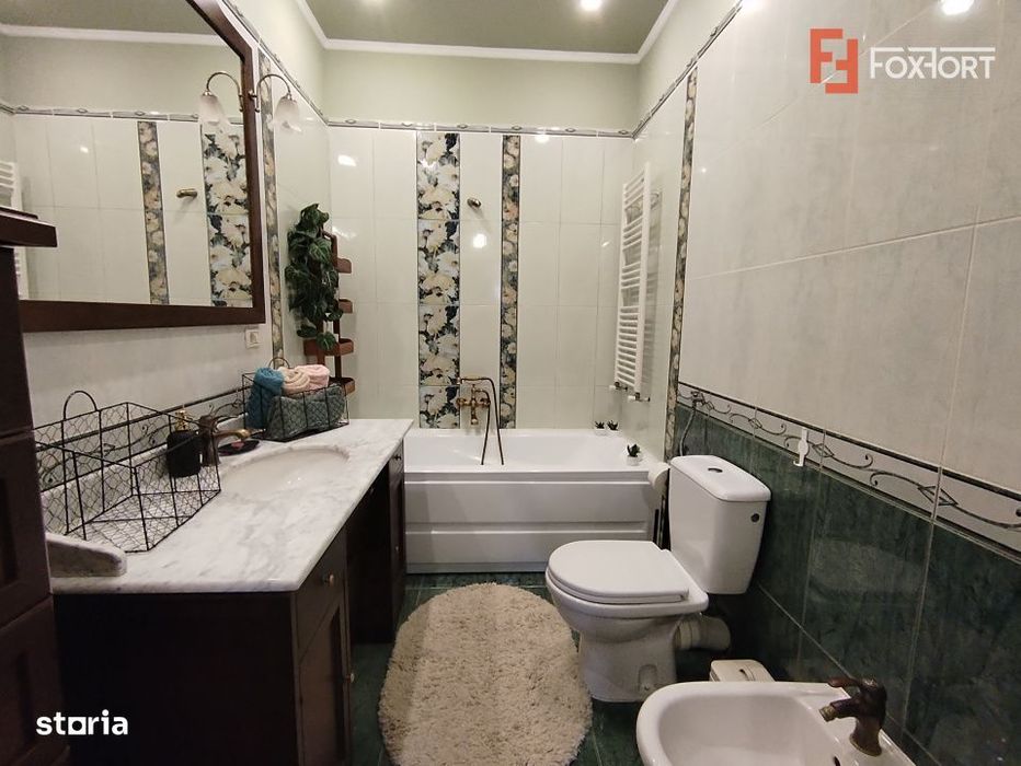 Apartament cu 3 camere de inchiriat in Timisoara, zona Ultracentrala