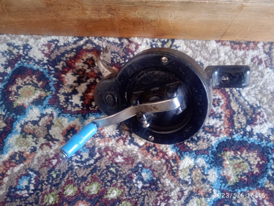 Тикув Машинаси, Швейная машина