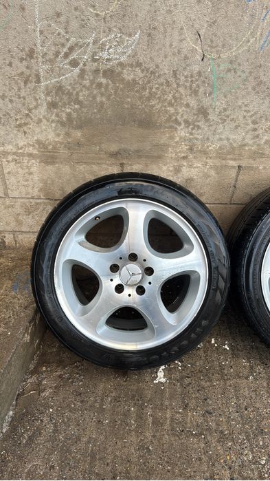 Диски садор на мерседес