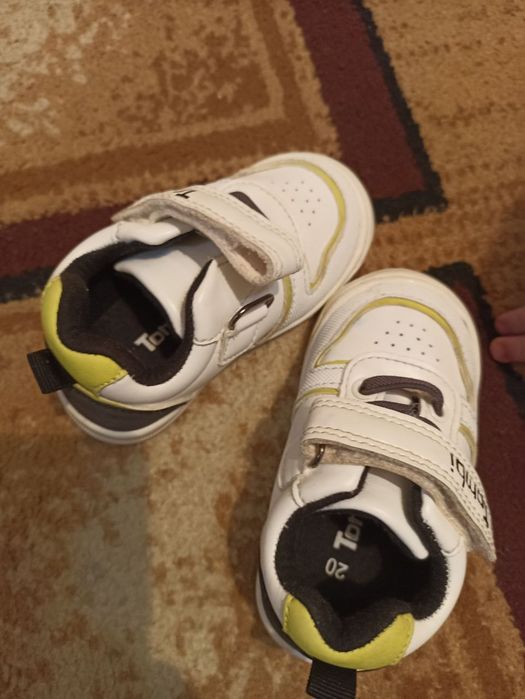 Детские кеды унисекс