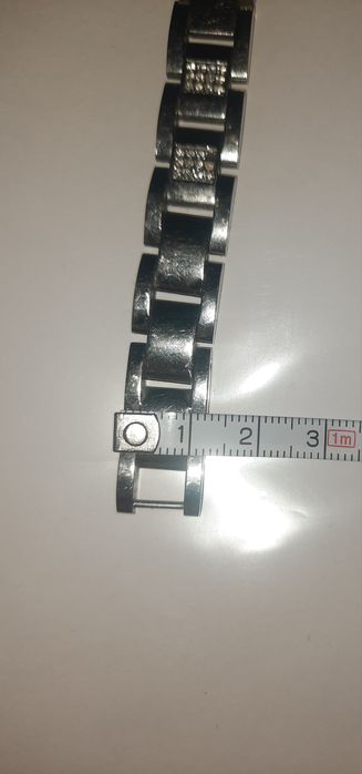 Гривна от Хирургическа стомана на GUESS  EST.1981