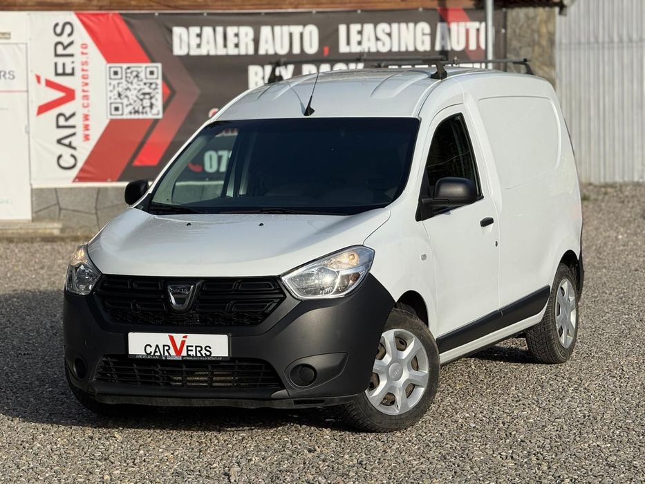 DACIA Dokker 2020 — imagine 1