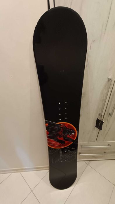 Сноуборд Nitro Feature Team