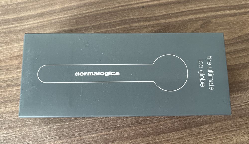 Криотерапия за лице с Ice globe на Dermalogica