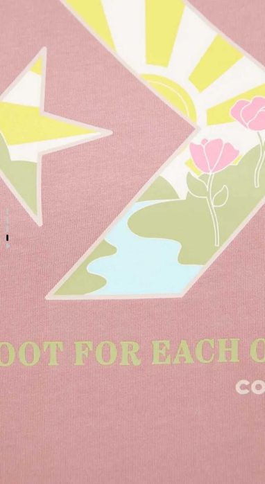 Памучна тениска Converse размер S