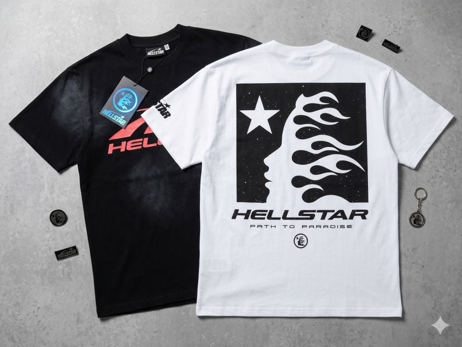 Hellstar  Нови тениски