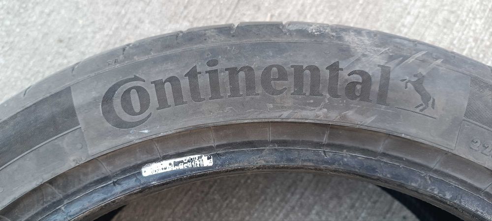 Continental PremiumContact7 - 225 45 18 - 4бр. летни 95Y XL FR 8.23