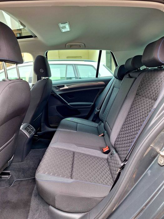 VW Golf 7.5 Trapa DSG 1.5 TSI ACT 150 CP Euro 6 RAR Proprietar