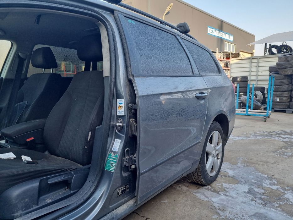 Usa stanga spate Volkswagen Passat B6 Variant (3C5) [Fabr 2005-2010] O