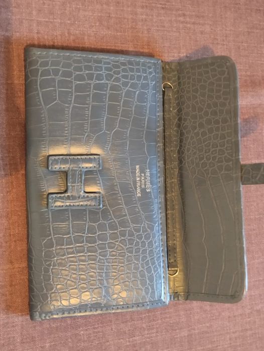 Сумочка кошелек клатч