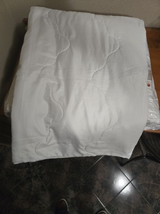 Олекотени завивки чисто нови