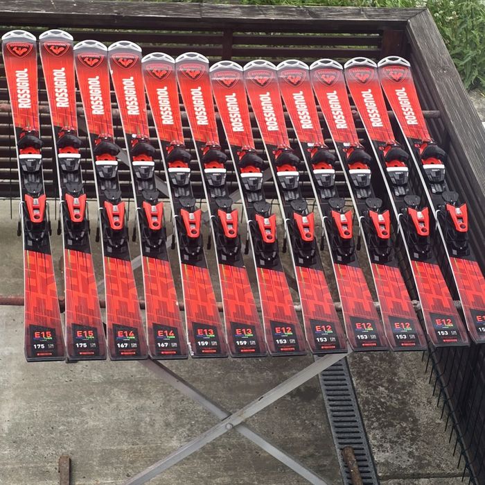 Schiuri Rossignol Hero Elite MT Carbon Konect 2025