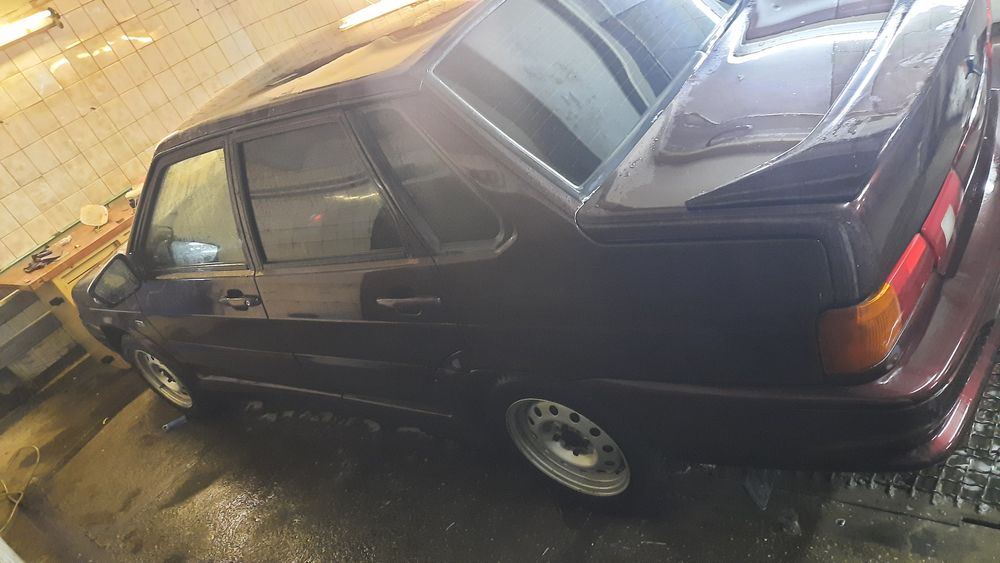 Продам ваз 2115 1.5 объем