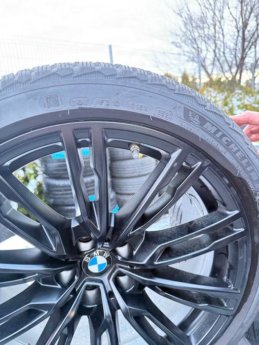 Roti de iarna bmw M 19 inch