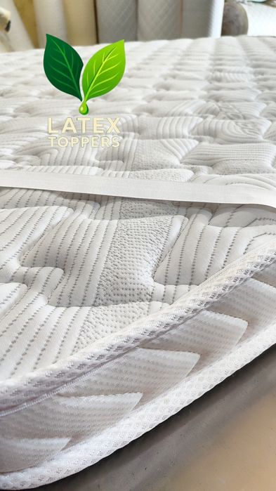 Топпер ассортимент натуральный латекс премиум качество