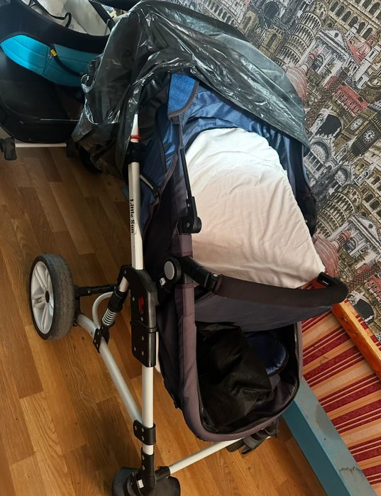 Коляски в хорошем состоянии