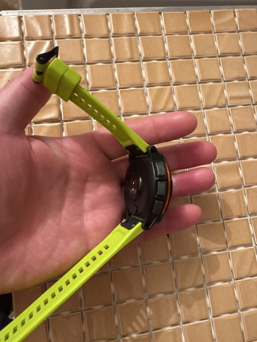 Гармин инстинг 3 на гарантий