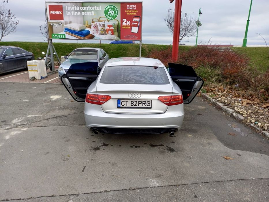 Audi A5 Sportback 3.0 TDI Quattro