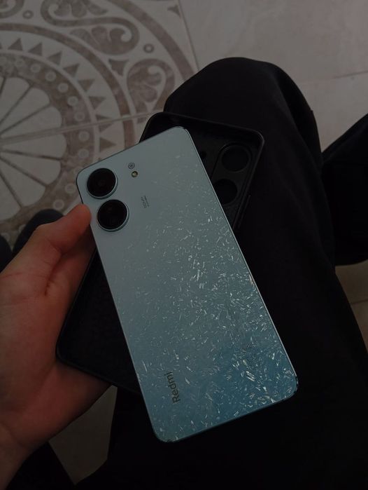 Redmi 13 С hyperOs2