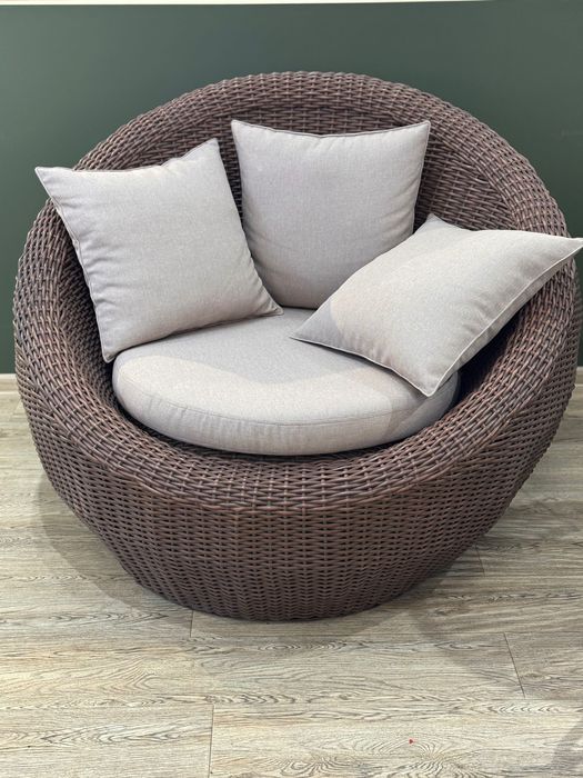 Садовая мебель водонепроницаемая ткань / Садовый диван / кресло в сад