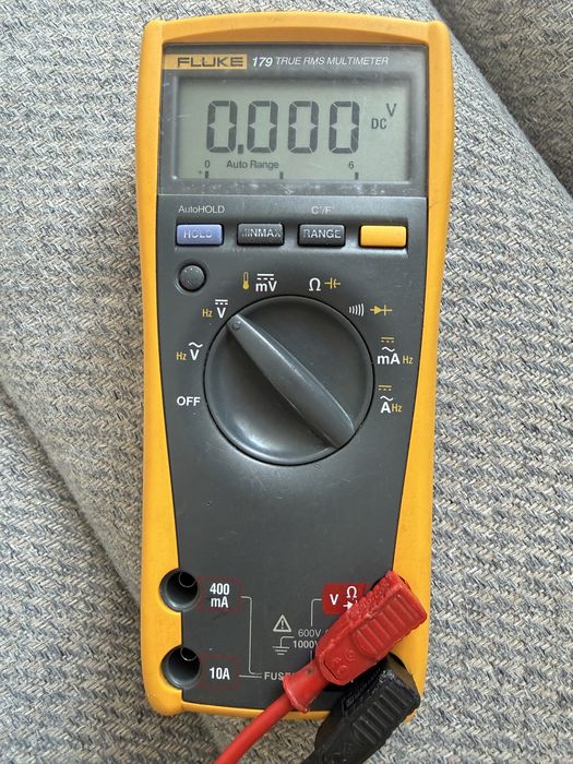 Multimetru Fluke 179