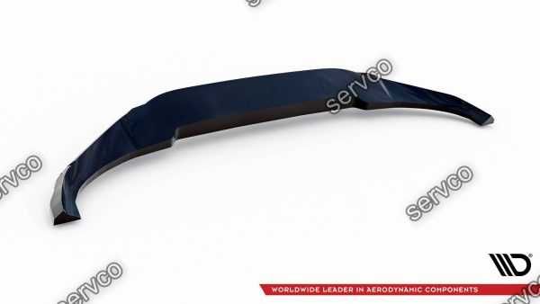 prelungire lip bara fata BMW X6 G06 2023- v4 Maxton Design