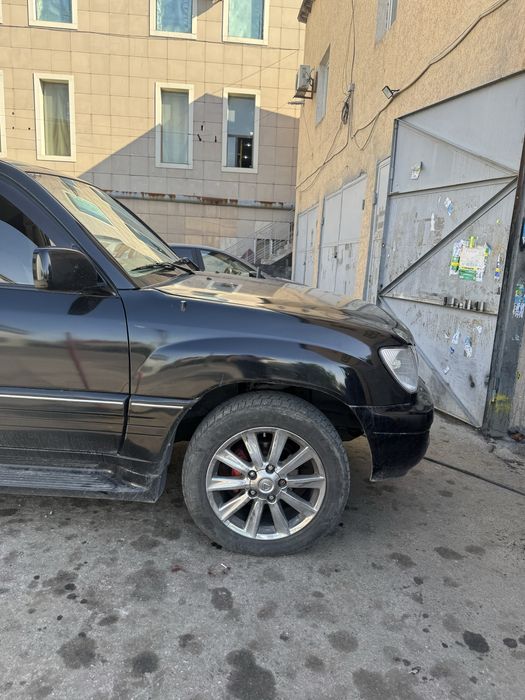 Lexus 470 диска