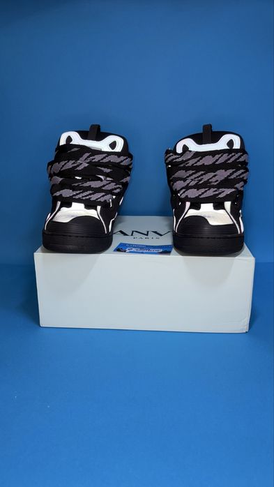 Lanvin Curb Reflective (Marime 36)