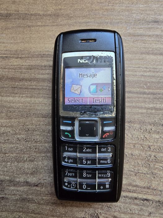 Telefon Colectie: Nokia 1600