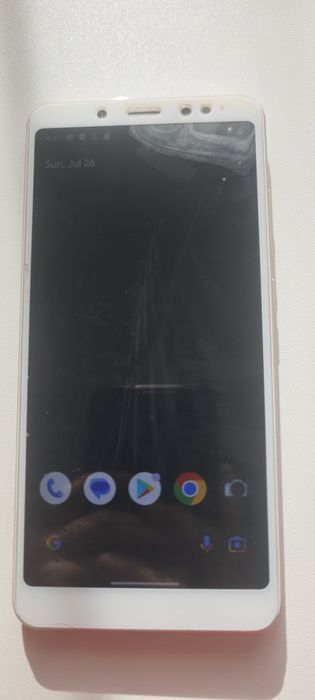 Redmi Note 5 златен 32 гб