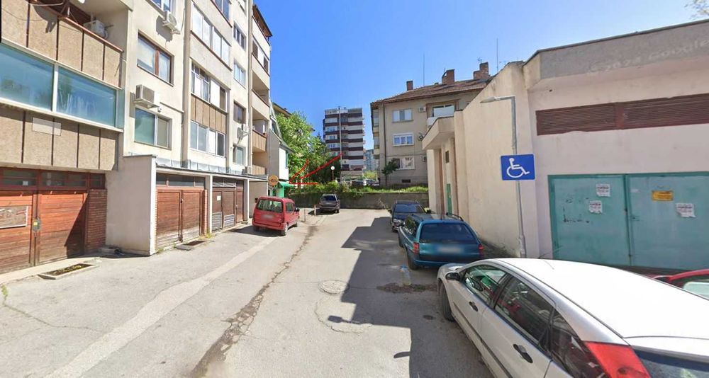 Дава се под наем Промишлена сграда в Плевен, Сторгозия - 100 кв.м за 400 € - Снимка #6