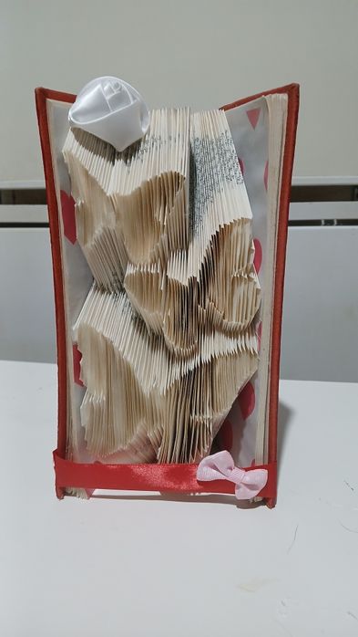 Сърца направени от книги