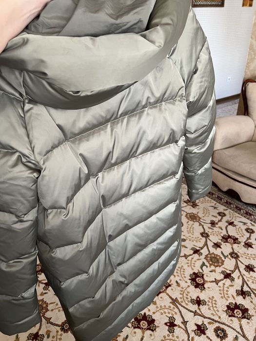 Зимняя куртка, пух-перо наполнение